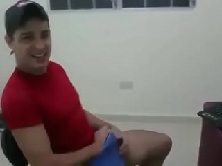 Flagrado o AMIGO batendo uma  Boquete