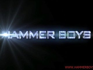 Sperm on my Body from Hammerboys TV