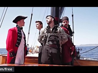 Men.com - Pirates A Gay Xxx Parody Part 3 - Trailer preview