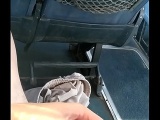Hot en el bus