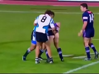 CurtoPezaoBH - Machos jogadores de Rugby